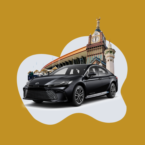 Taxi Service From Jeddah Airport to Makkah